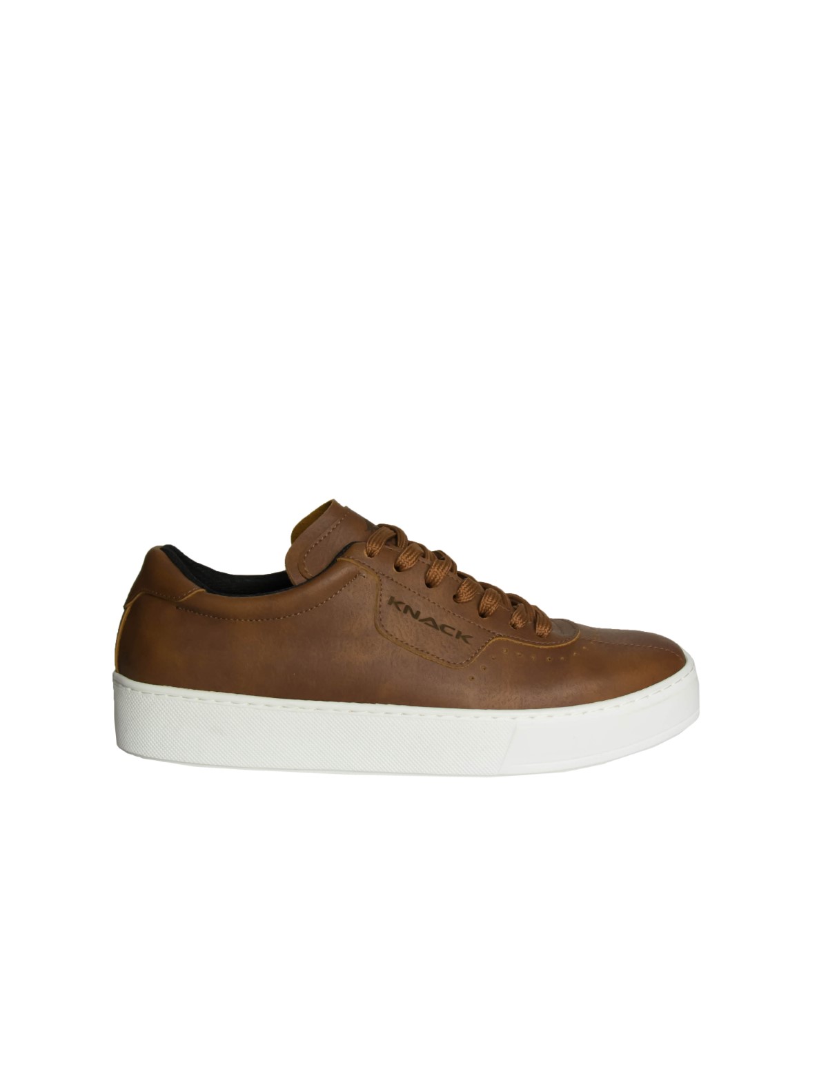 Ανδρικά κάμελ Casual Sneakers με κορδόνια 0602020C φωτογραφία